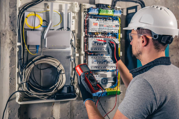 Best Local Electrician Companies  in Diamond Ridge, AK