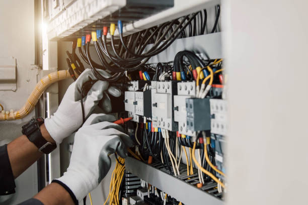 Best Electric Panel Repair  in Diamond Ridge, AK